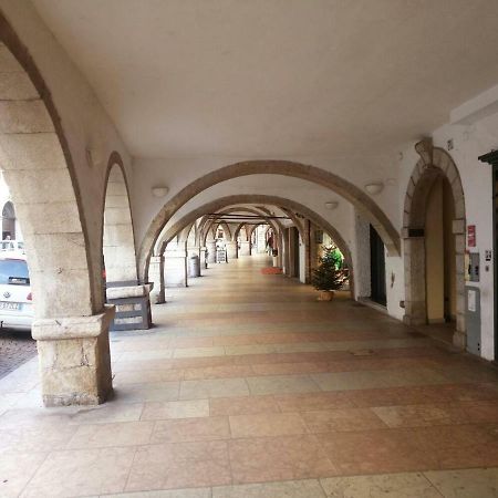 Portico88 Leilighet Trento Eksteriør bilde