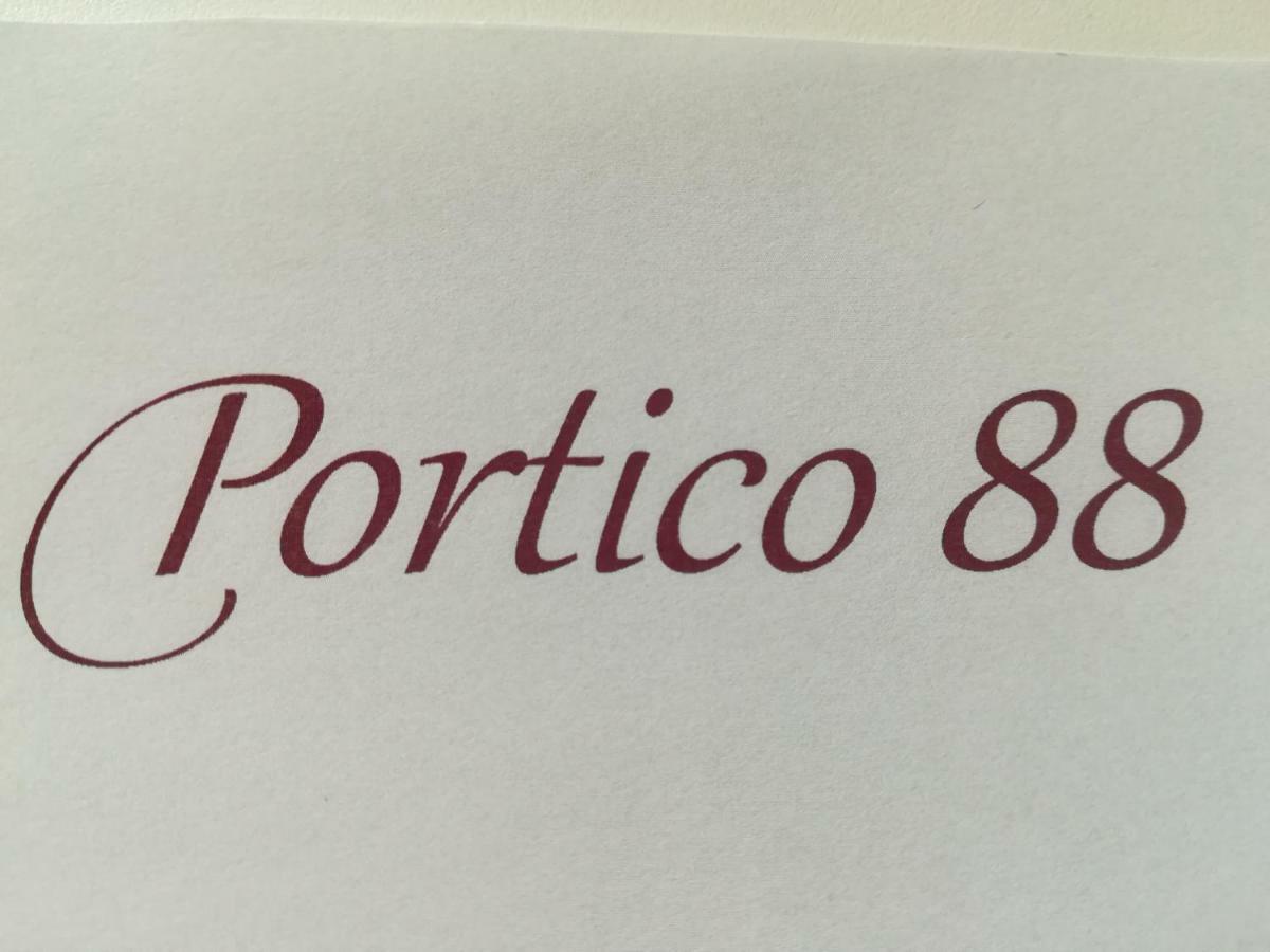 Portico88 Leilighet Trento Eksteriør bilde